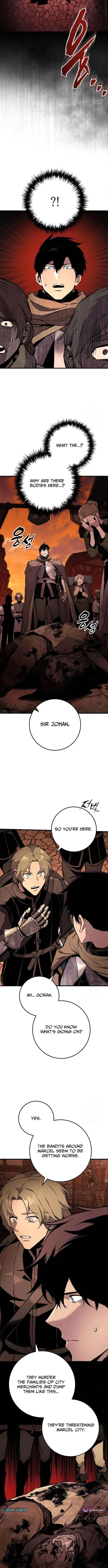The Wandering Knight’s Survival Manual Chapter 19 page 16