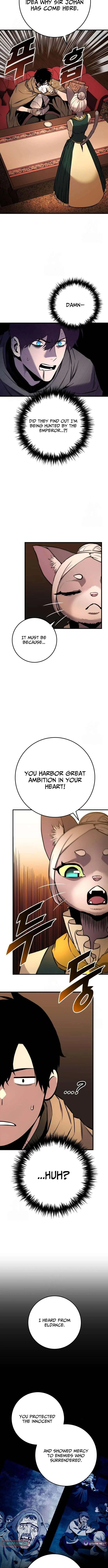 The Wandering Knight’s Survival Manual Chapter 19 page 4
