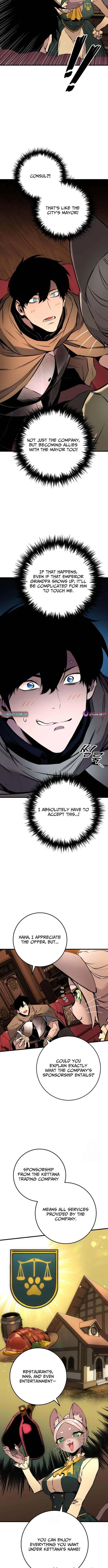 The Wandering Knight’s Survival Manual Chapter 19 page 6