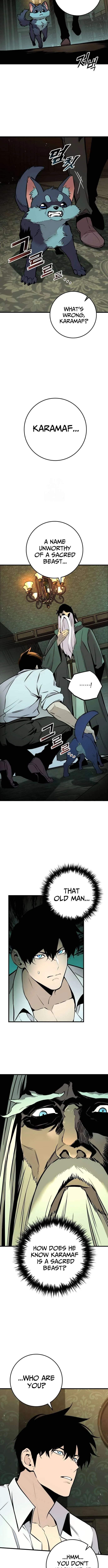 The Wandering Knight’s Survival Manual Chapter 20 page 4