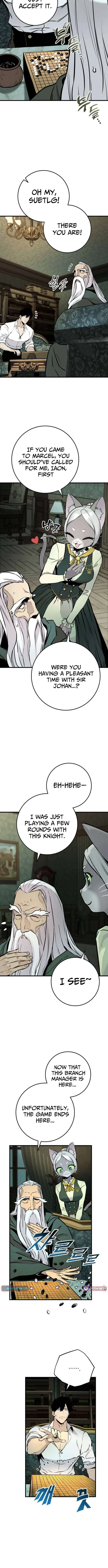 The Wandering Knight’s Survival Manual Chapter 20 page 20