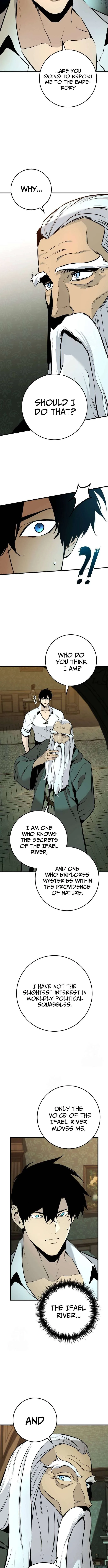 The Wandering Knight’s Survival Manual Chapter 20 page 7