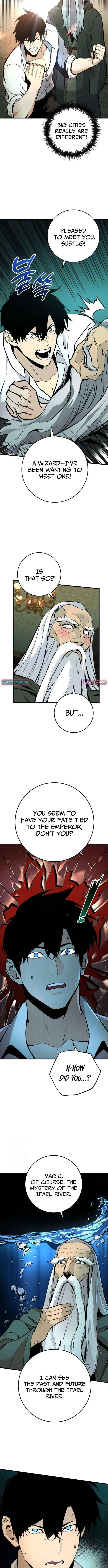 The Wandering Knight’s Survival Manual Chapter 20 page 6