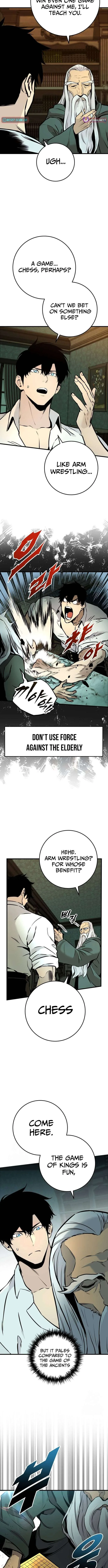 The Wandering Knight’s Survival Manual Chapter 20 page 10