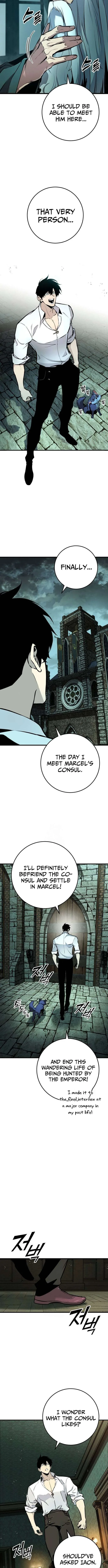 The Wandering Knight’s Survival Manual Chapter 20 page 3