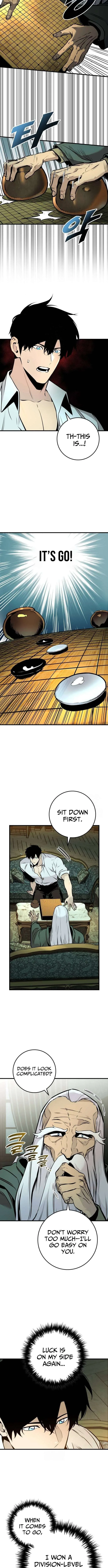 The Wandering Knight’s Survival Manual Chapter 20 page 11
