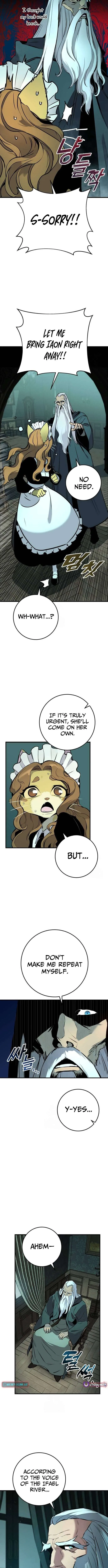 The Wandering Knight’s Survival Manual Chapter 20 page 2