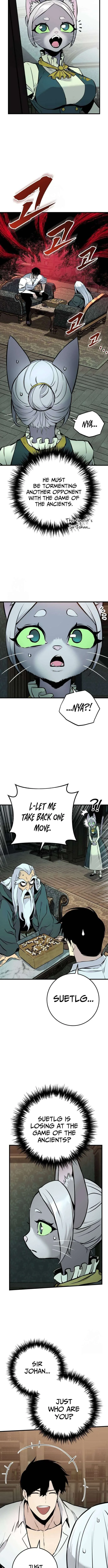 The Wandering Knight’s Survival Manual Chapter 20 page 19