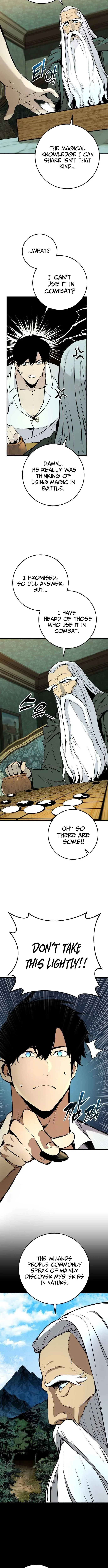 The Wandering Knight’s Survival Manual Chapter 20 page 16