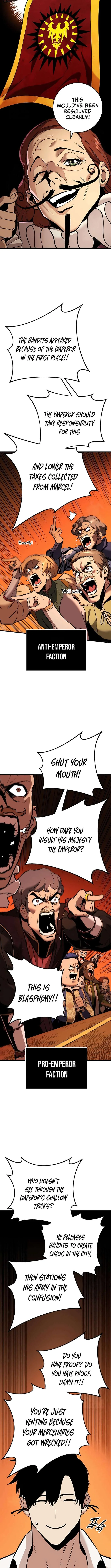 The Wandering Knight’s Survival Manual Chapter 21 page 10