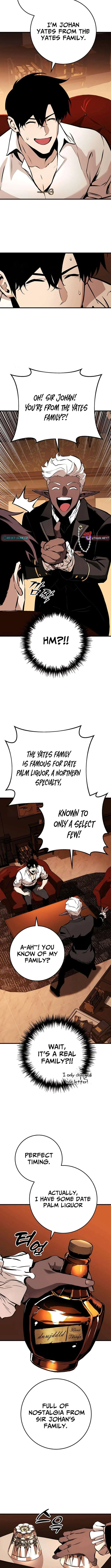 The Wandering Knight’s Survival Manual Chapter 21 page 17