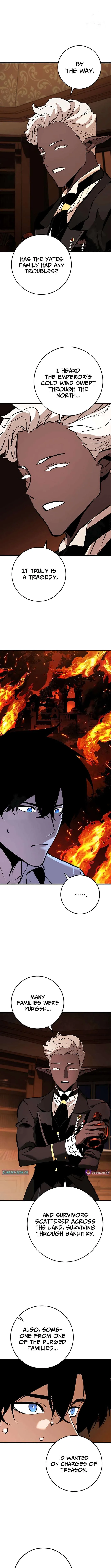 The Wandering Knight’s Survival Manual Chapter 21 page 19
