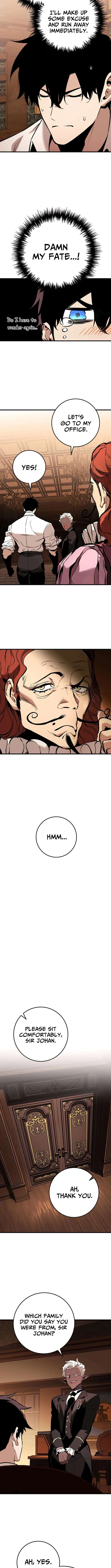 The Wandering Knight’s Survival Manual Chapter 21 page 16