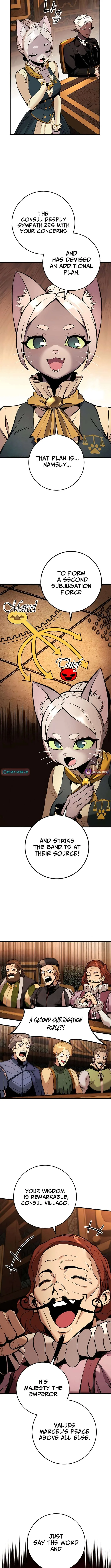 The Wandering Knight’s Survival Manual Chapter 21 page 12
