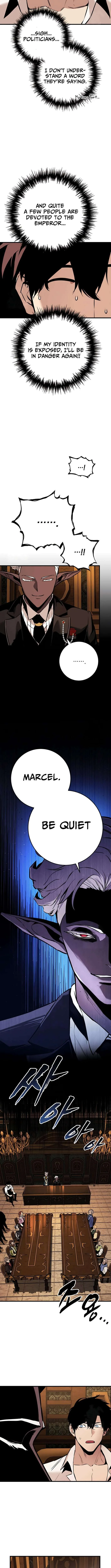 The Wandering Knight’s Survival Manual Chapter 21 page 11
