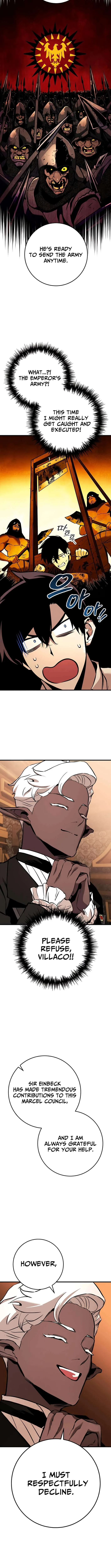 The Wandering Knight’s Survival Manual Chapter 21 page 13