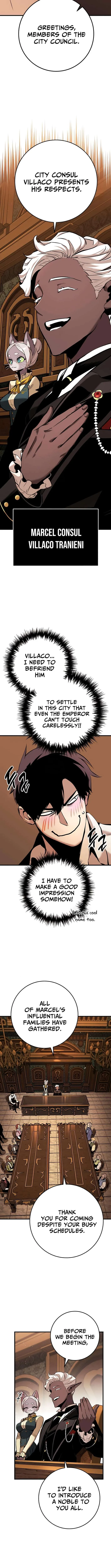 The Wandering Knight’s Survival Manual Chapter 21 page 8
