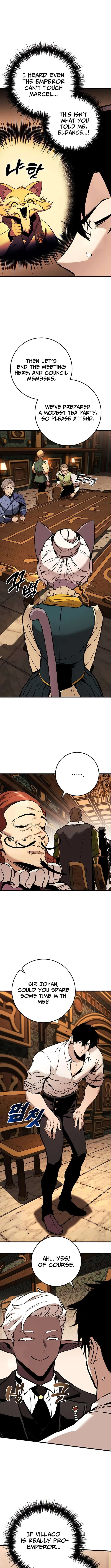 The Wandering Knight’s Survival Manual Chapter 21 page 15