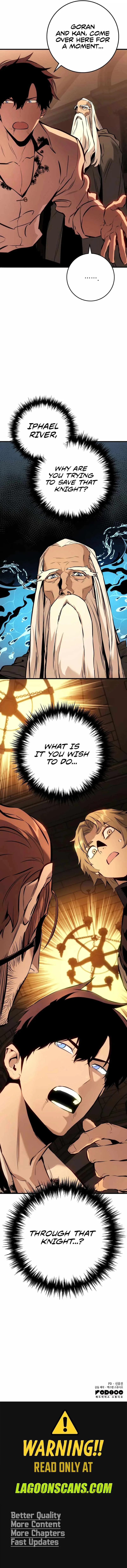 The Wandering Knight’s Survival Manual Chapter 23 page 17