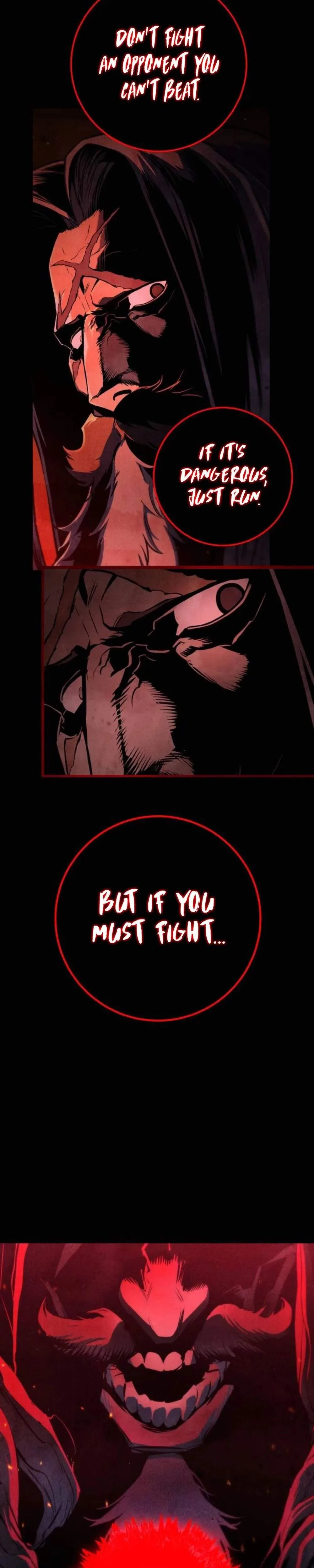 The Wandering Knight’s Survival Manual Chapter 30 page 30