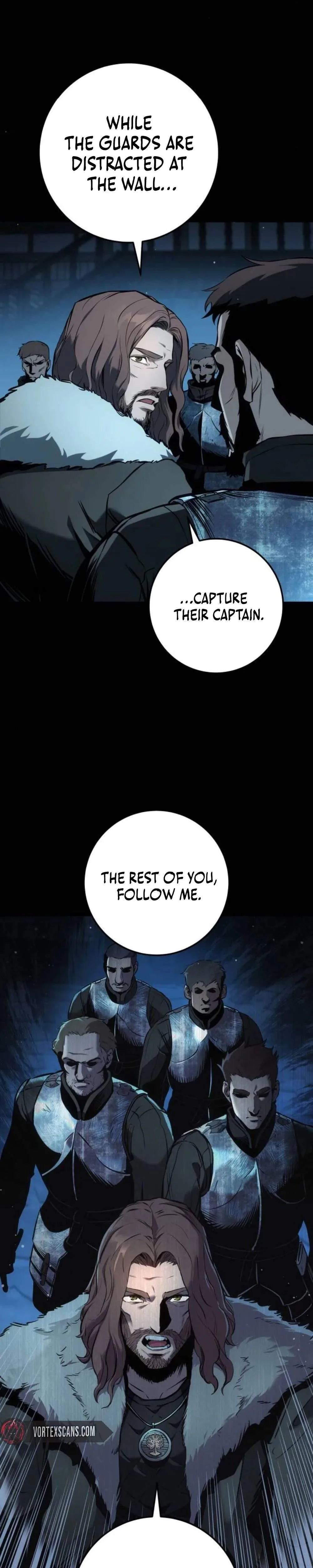 The Wandering Knight’s Survival Manual Chapter 30 page 10