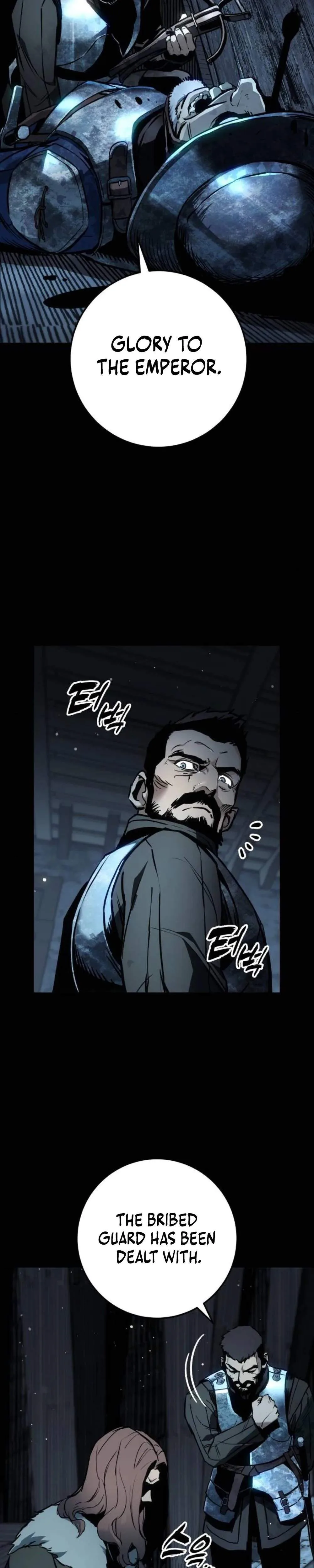 The Wandering Knight’s Survival Manual Chapter 30 page 7