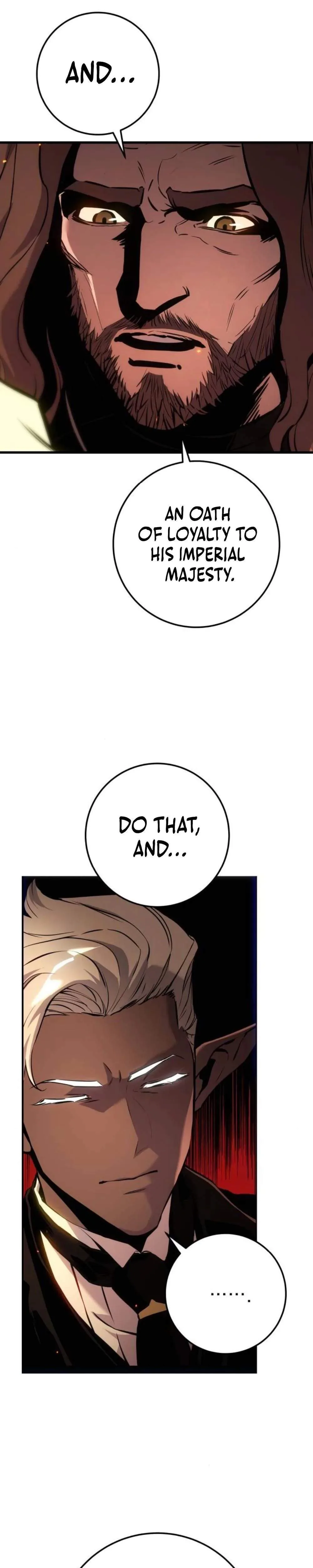 The Wandering Knight’s Survival Manual Chapter 30 page 18