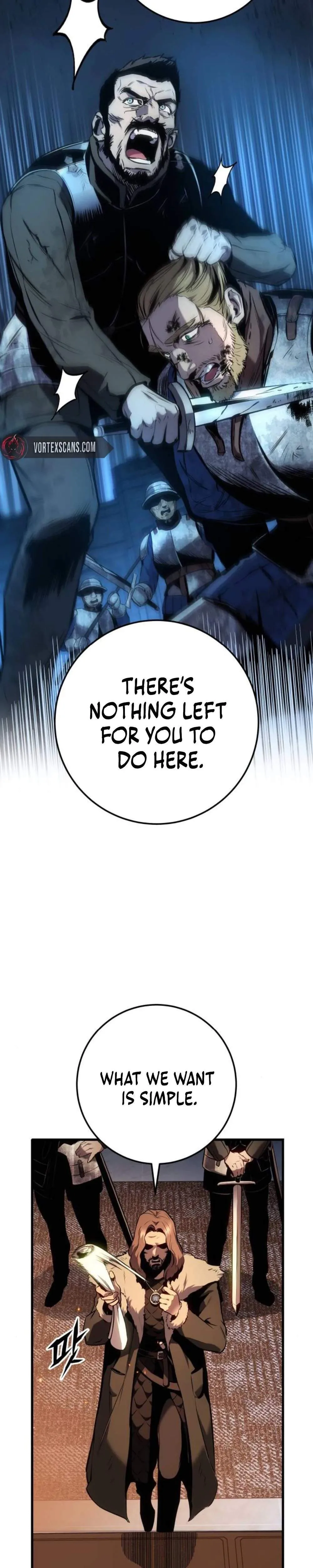 The Wandering Knight’s Survival Manual Chapter 30 page 15