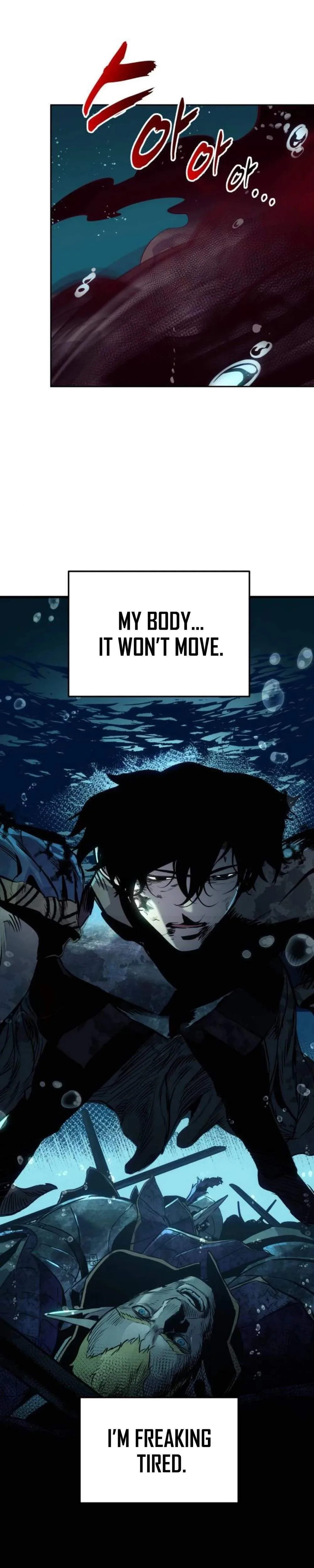 The Wandering Knight’s Survival Manual Chapter 30 page 33
