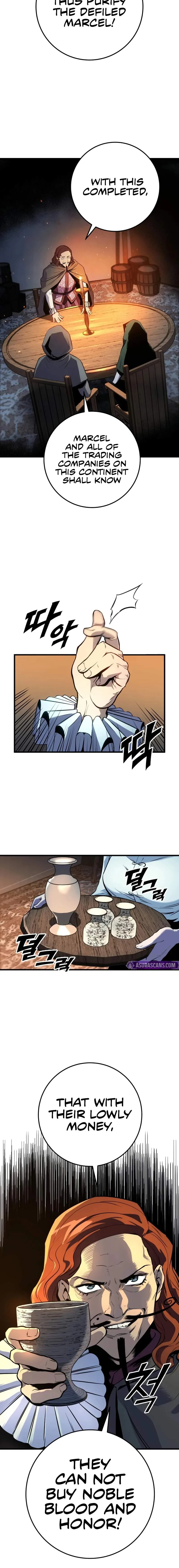 The Wandering Knight’s Survival Manual Chapter 31 page 5