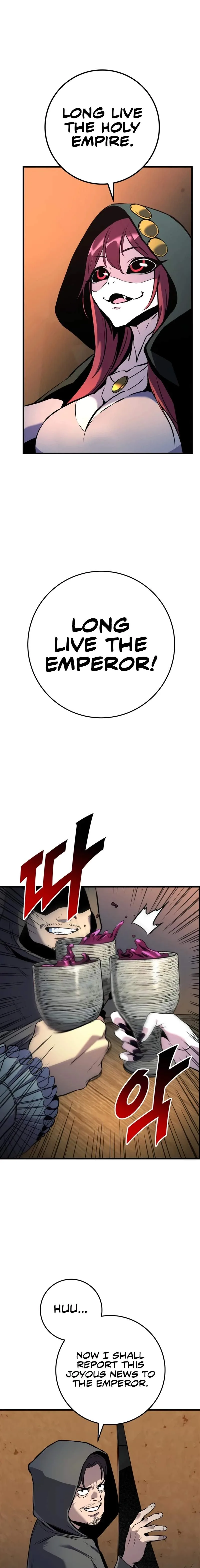 The Wandering Knight’s Survival Manual Chapter 31 page 6