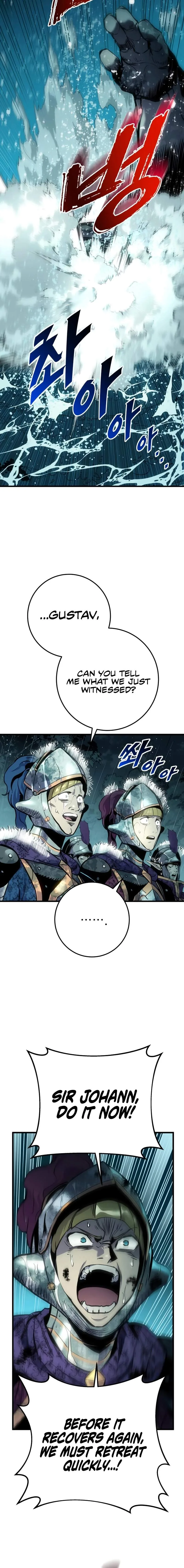 The Wandering Knight’s Survival Manual Chapter 31 page 27