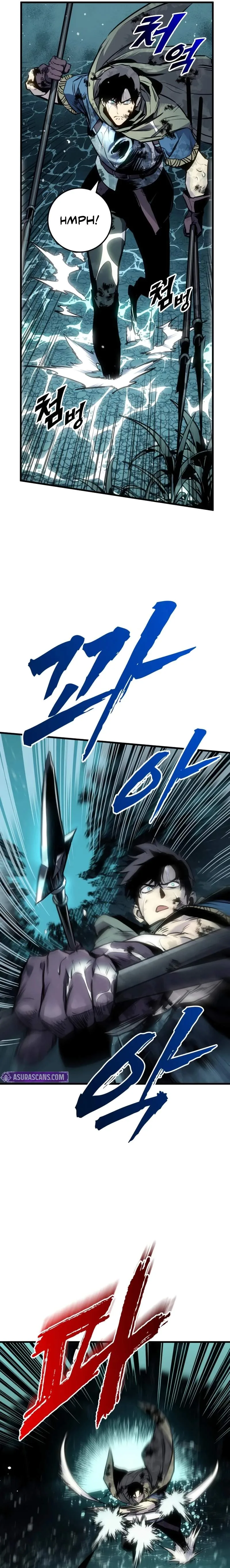 The Wandering Knight’s Survival Manual Chapter 31 page 16