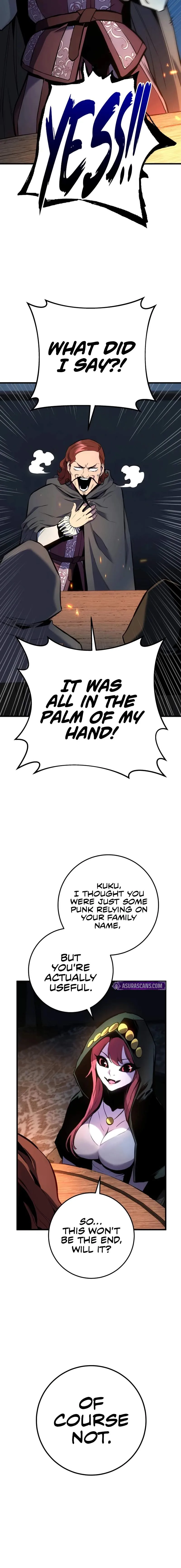 The Wandering Knight’s Survival Manual Chapter 31 page 3