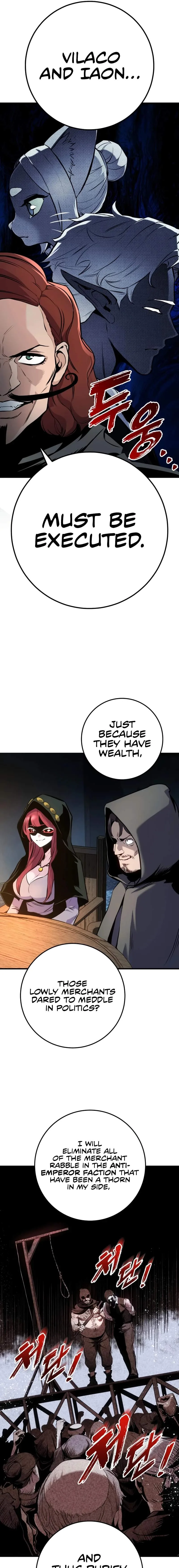 The Wandering Knight’s Survival Manual Chapter 31 page 4