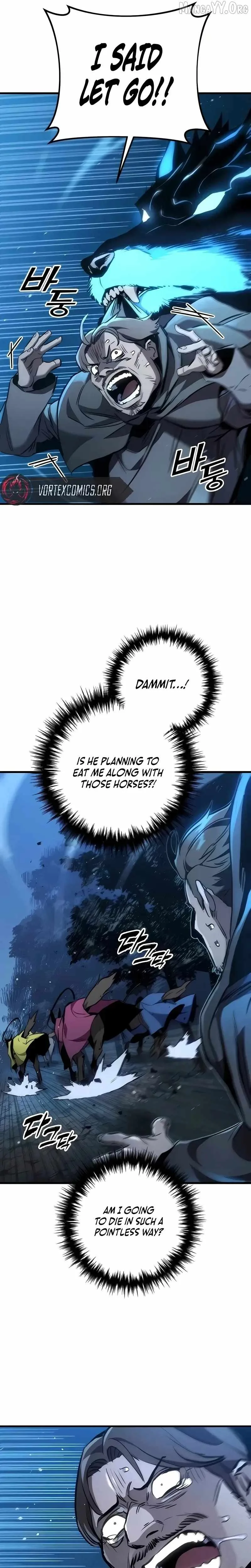 The Wandering Knight’s Survival Manual Chapter 32 page 2