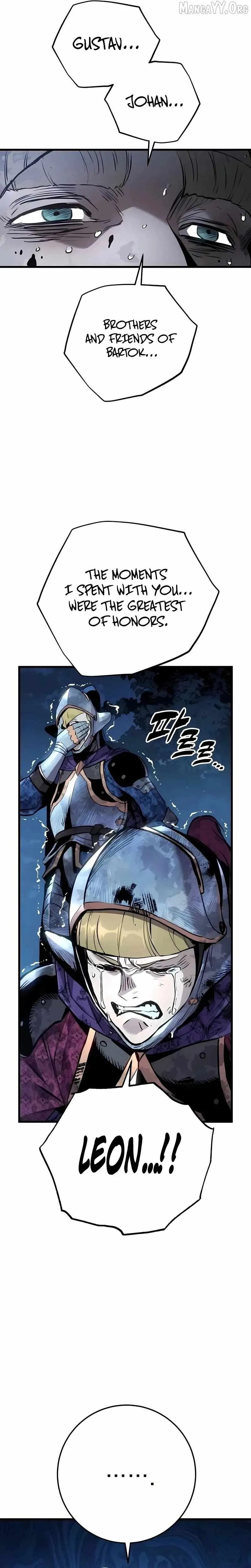 The Wandering Knight’s Survival Manual Chapter 32 page 7