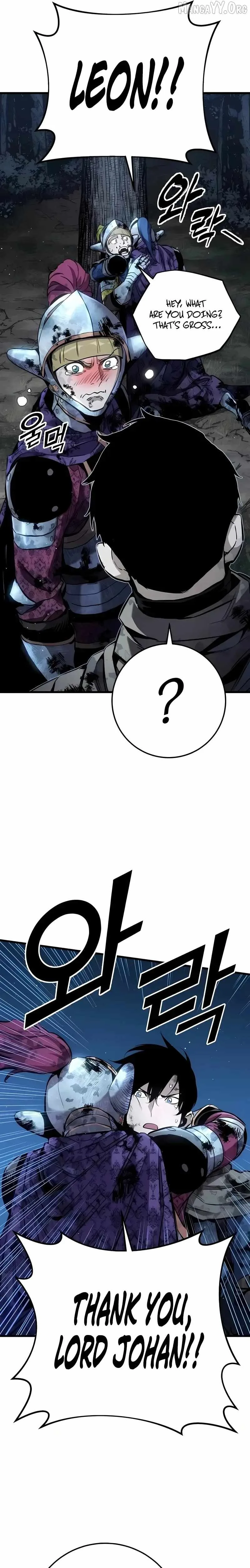The Wandering Knight’s Survival Manual Chapter 32 page 19