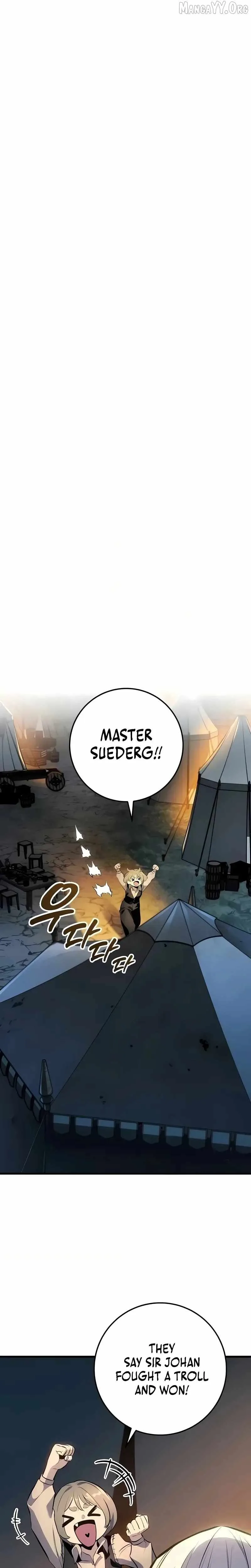 The Wandering Knight’s Survival Manual Chapter 32 page 28