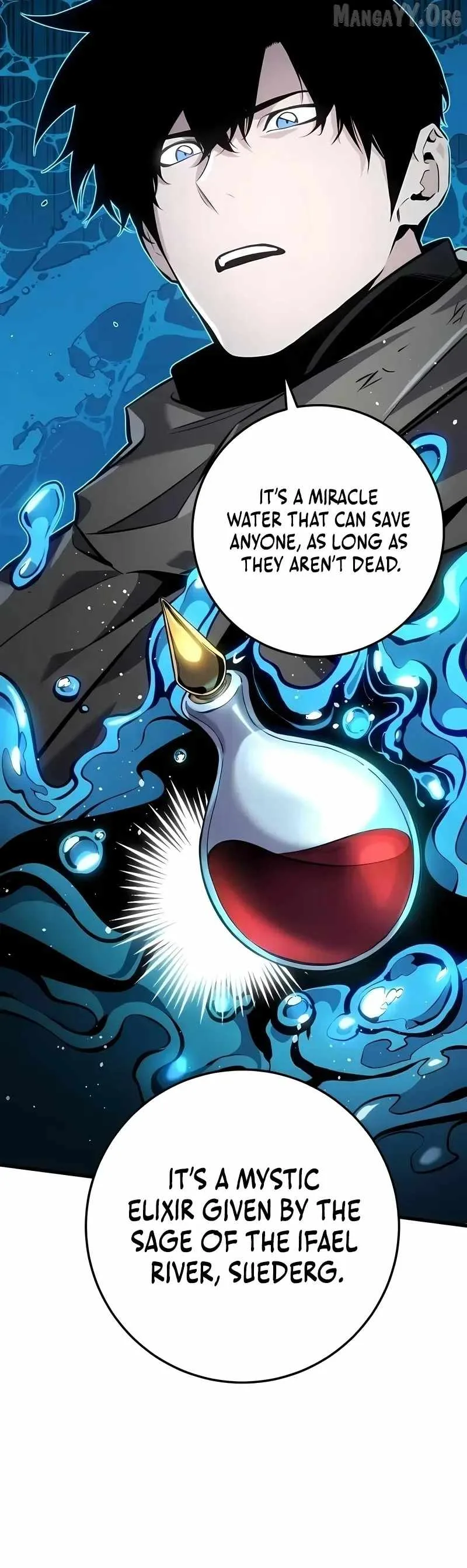 The Wandering Knight’s Survival Manual Chapter 32 page 18