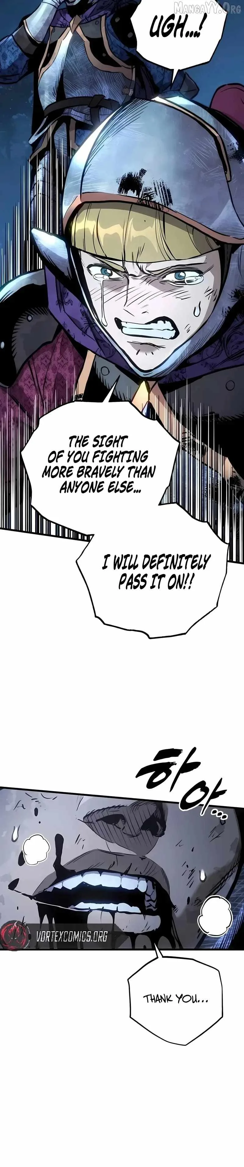 The Wandering Knight’s Survival Manual Chapter 32 page 6