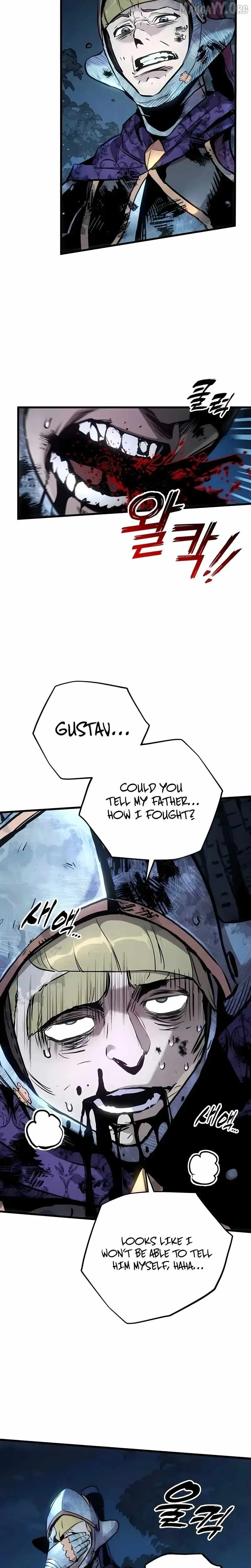 The Wandering Knight’s Survival Manual Chapter 32 page 5