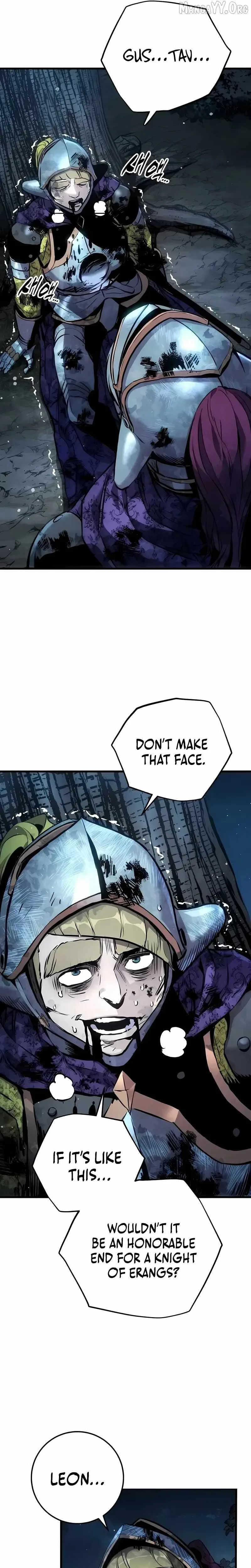 The Wandering Knight’s Survival Manual Chapter 32 page 4