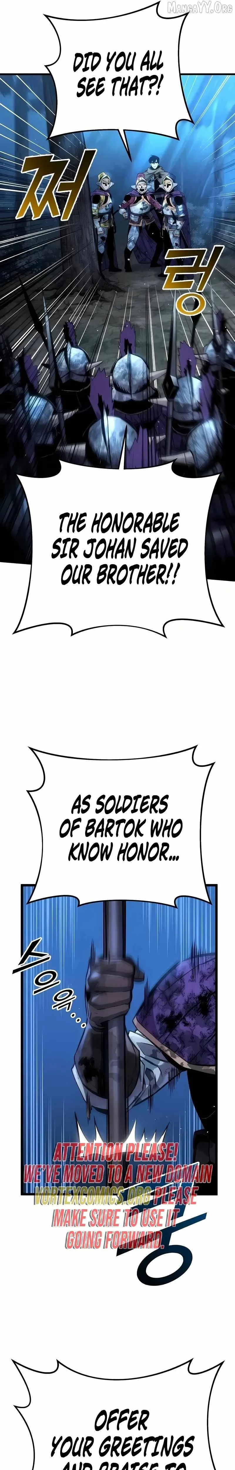 The Wandering Knight’s Survival Manual Chapter 32 page 22