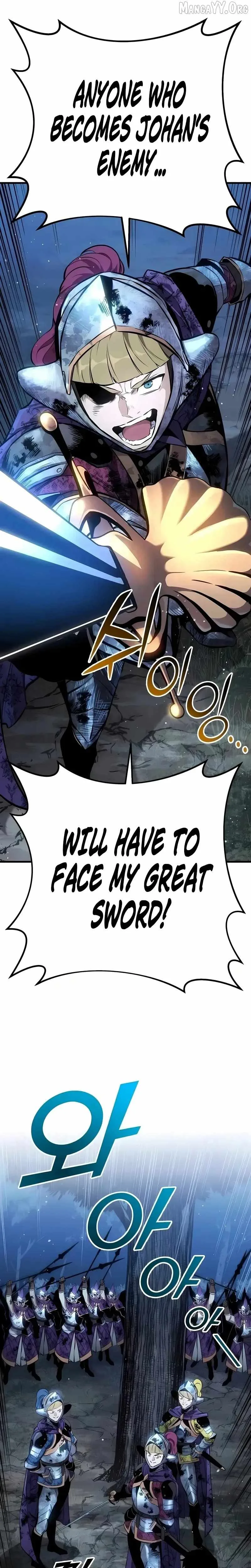 The Wandering Knight’s Survival Manual Chapter 32 page 26