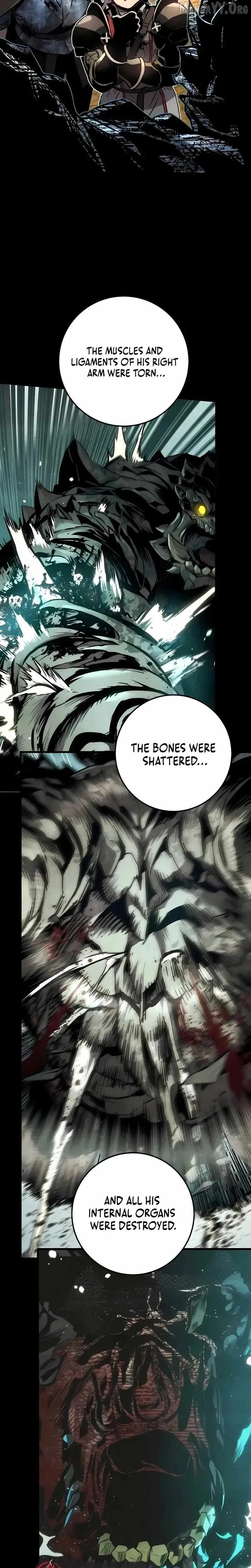The Wandering Knight’s Survival Manual Chapter 32 page 32