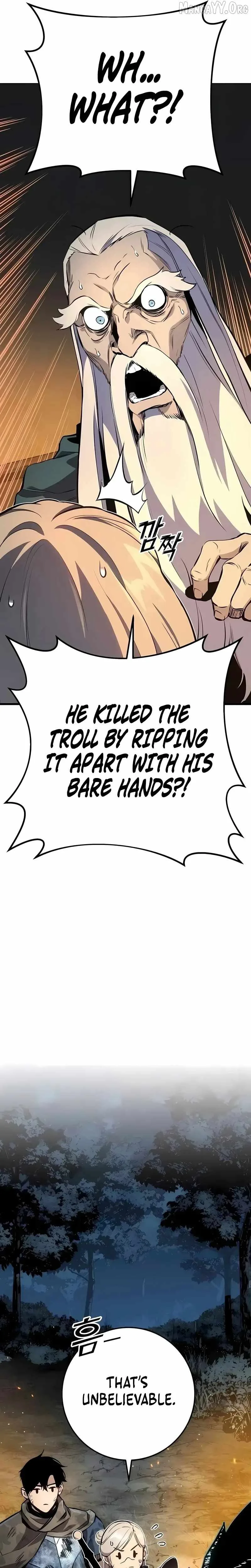 The Wandering Knight’s Survival Manual Chapter 32 page 31