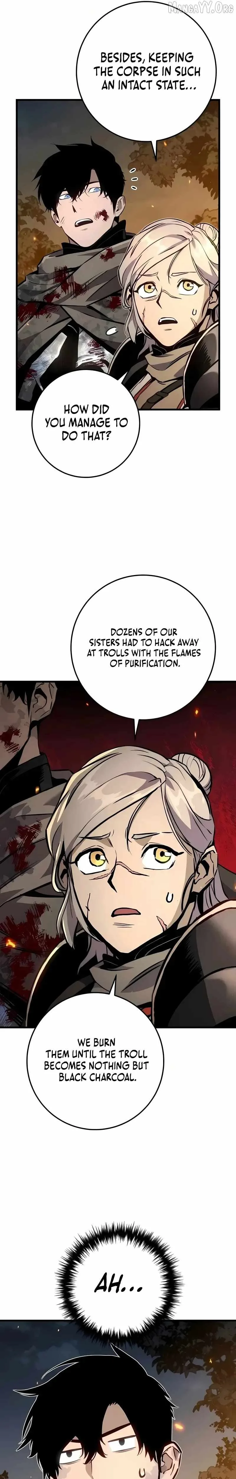 The Wandering Knight’s Survival Manual Chapter 32 page 34