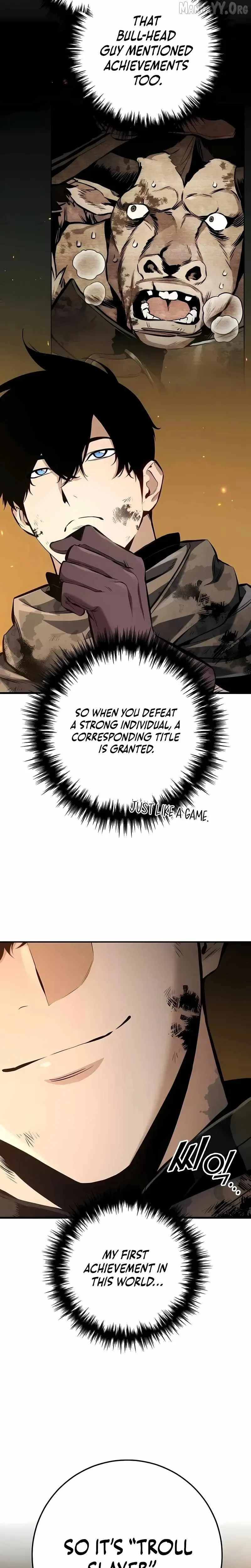 The Wandering Knight’s Survival Manual Chapter 32 page 38