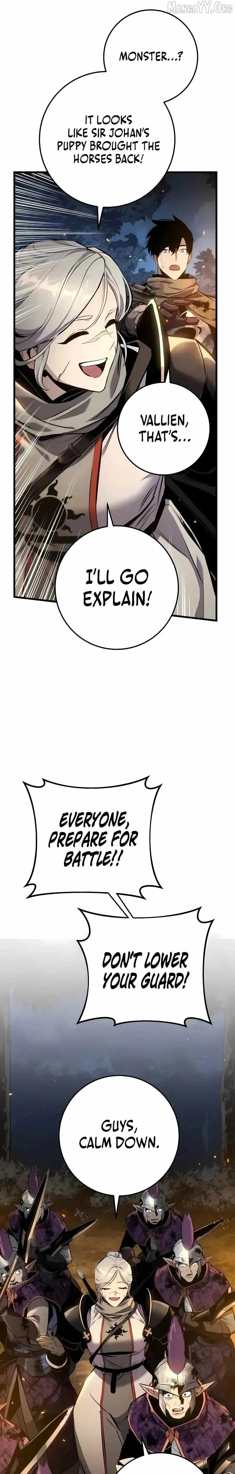 The Wandering Knight’s Survival Manual Chapter 32 page 40
